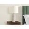 Monarch Specialties Lighting, 28 in.H, Table Lamp, Cream Resin, Ivory / Cream Shade, Transitional I 9742 - alternate 4